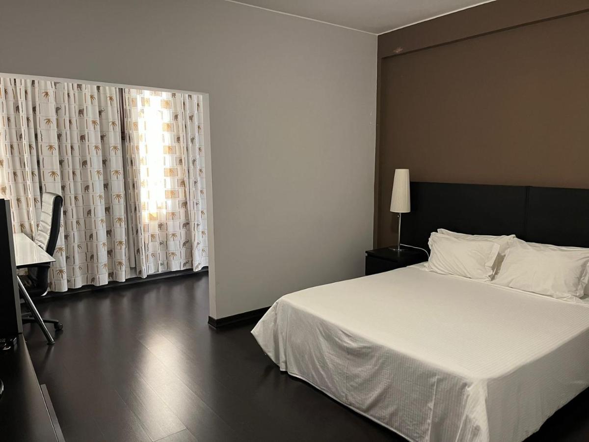 Отель Casas De Luanda Gh-Alvalade Экстерьер фото